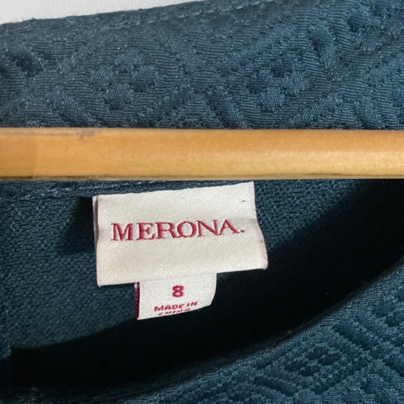 Merona Dress size 8 - Picture 3 of 3